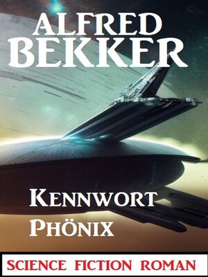 Kennwort PHÖNIX - ebook